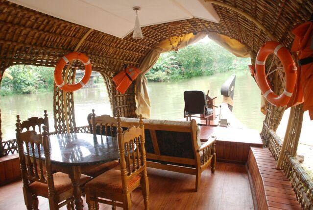 Green Garden Holiday Homes, Kottayam 3